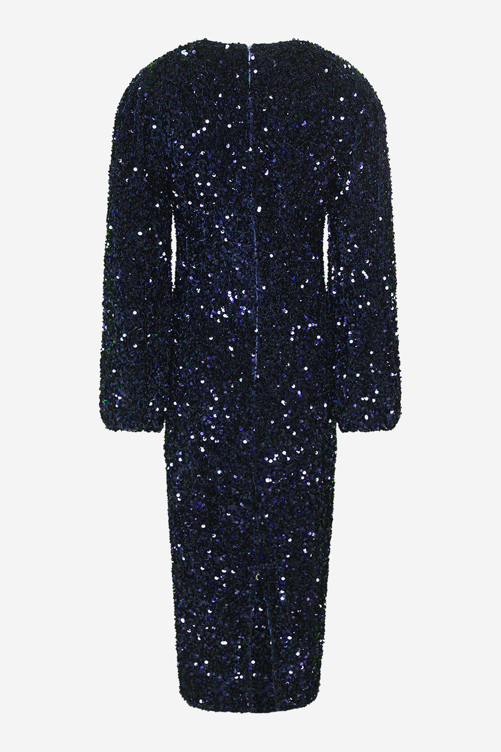 Teagan LG Kleid Blau