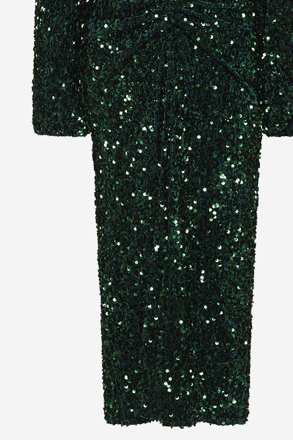 Teagan LG Kleid Grün